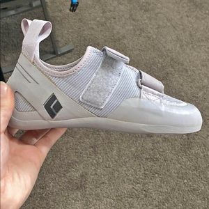 Black Diamond Climbing Shoes